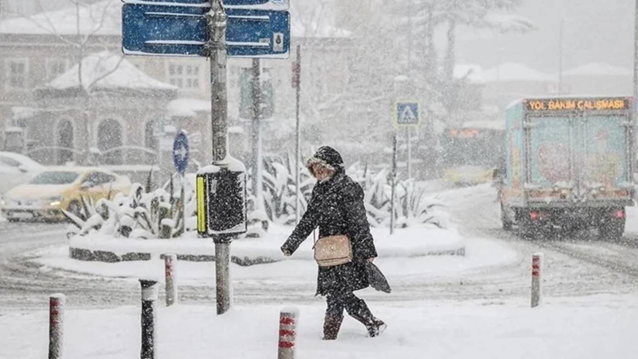 Soğuk hava dalgası ve kar yolda: İstanbul'da kar beklentisi - GÜNDEM - 100. Yıl Haber