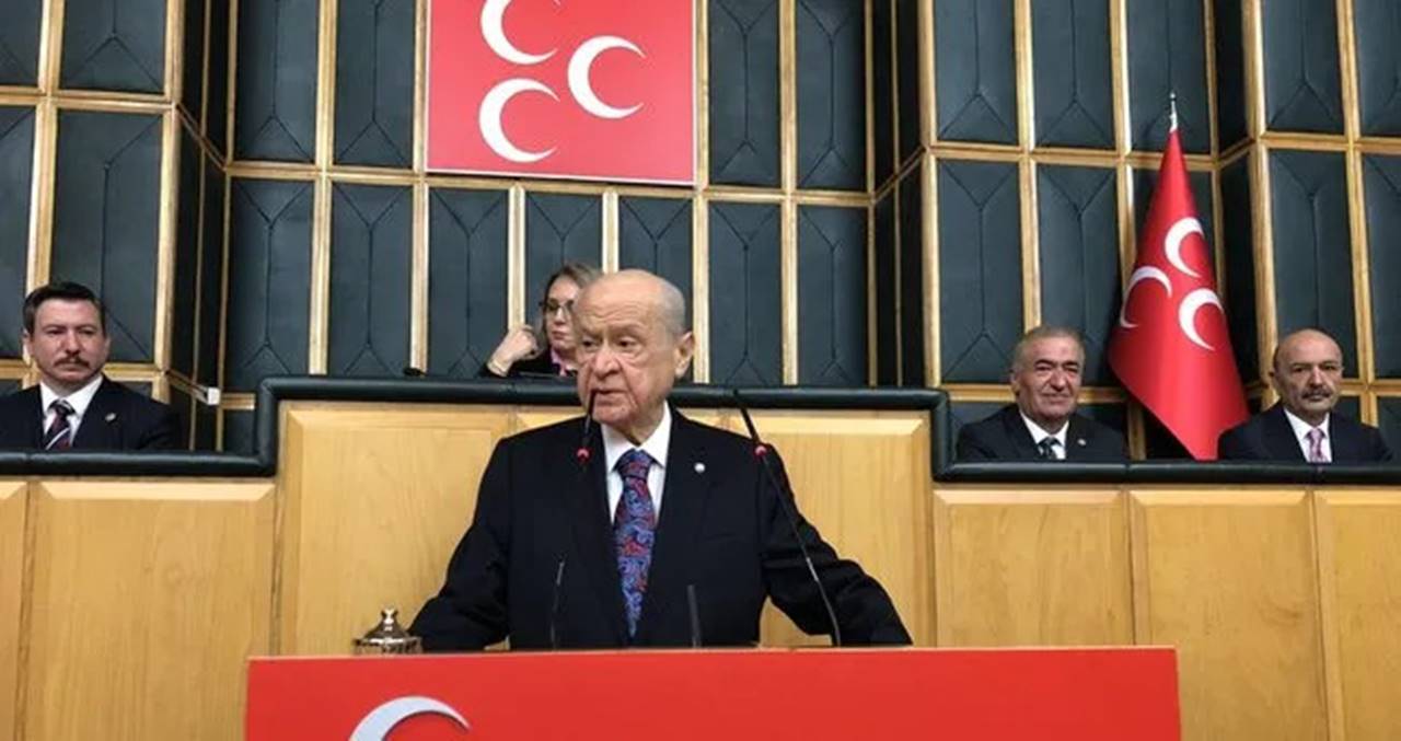 Bahçeli'den Güçlü mesajlar: PKK bitti, Türkiye yüzyılı başlıyor