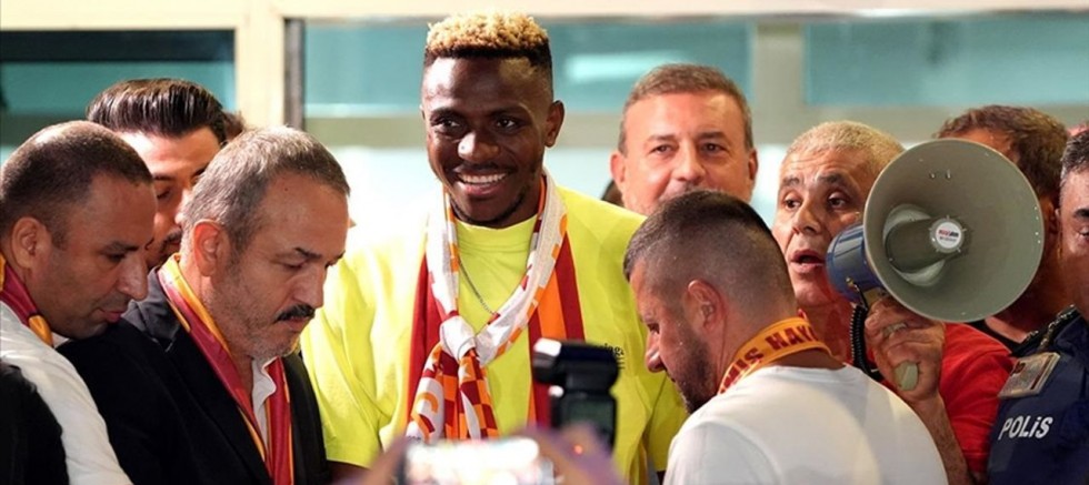 Galatasaray, Osimhen transfer maliyetini duyurdu