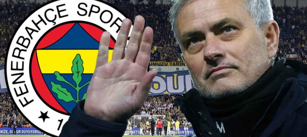 Jose Mourinho, Fenerbahçe ile büyük anlaşması!