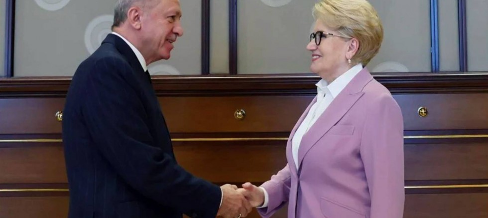 Meral Akşener'den Erdoğan görüşmesi sonrası önemli açıklamalar