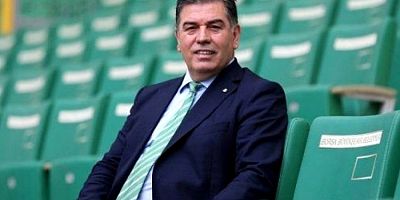 Ali Ademoğlu Bursaspor Divan Kurulu Başkanlığına aday oluyor
