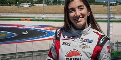 Avrupa Şampiyonu ilk kadın pilot Seda Kaçan oldu!
