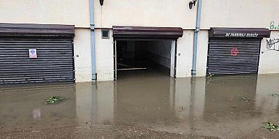 Balkanlar'da Şiddetli Yağmur ve Dolu Etkisi: Fırtına bölgeyi vurdu