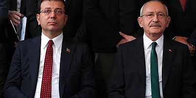 Ekrem İmamoğlu ile Kemal Kılıçdaroğlu görüştü