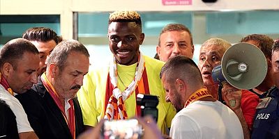 Galatasaray, Osimhen transfer maliyetini duyurdu