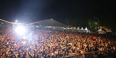 Gastronomi Festivali’nde ‘Bursa süt helvası’ rekor denemesi