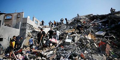 Gazze'deki hükümet: Nusayrat katliamına katılan İsrail askerleri kendilerini Filistinli gibi gizledi