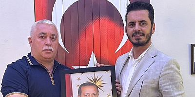 Genç başkan  Adnan Kurtuluş sahada fark attı!