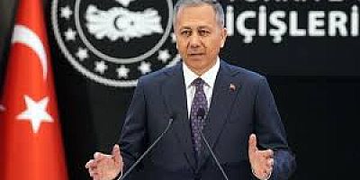 İçişleri Bakanı Ali Yerlikaya, Merih Demiral Soruşturmasıyla İlgili Konuştu