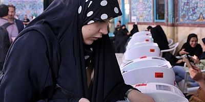 İran'da oy verme işlemi başladı