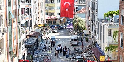 İzmir'deki patlamaya neden olan tüpü değiştiren kişinin yetki belgesi yokmuş