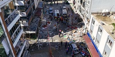 İzmir Patlamasında 5 Kişinin Ölümü: İki Şüpheli Adliyeye Çıkarıldı