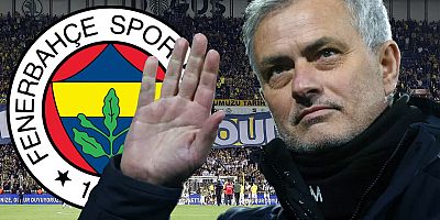 Jose Mourinho, Fenerbahçe ile büyük anlaşması!