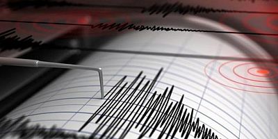 Kahramanmaraş'ta 5 büyüklüğünde deprem!