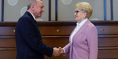 Meral Akşener'den Erdoğan görüşmesi sonrası önemli açıklamalar