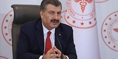 MHRS'de yeni düzenlemeye ilişkin Sağlık Bakanı Fahrettin Koca'dan açıklama 