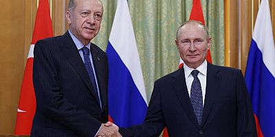 Putin ve Erdoğan hassas meseleleri görüşmek için bir araya gelecek