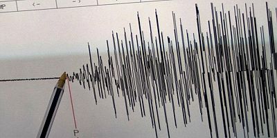 Tunceli'de 4,1 büyüklüğünde deprem