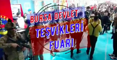 Devlet Teşvikleri Tanıtım Günleri Bursa'da başladı